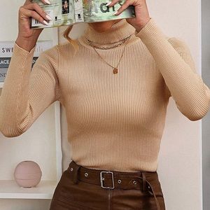 Ribbed sweater